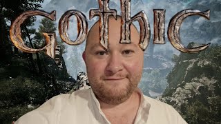 Gothic 1 REMAKE: Стрим 2. Игра про тюрьму. Жизнь на зоне