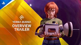 Yerba Buena - Gameplay Overview Trailer | PS5 Games