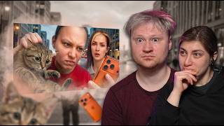 ЖЕРТВА БЕЗРАБОТНОЙ ТИКТОКЕРШИ | Брагина | РЕАКЦИЯ на БРИДЖ