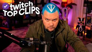Топ клипы с Twitch | ГЛАВНЫЙ ФАНАТ ТОНКОИНА