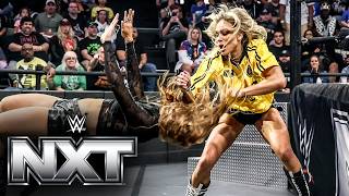 Sol Ruca exacts payback on Zaria and Jacy Jayne: NXT highlights, March 3, 2026