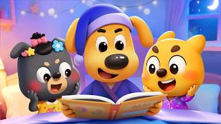 🔴EN VIVO: No Puedo Dormir 😴 Dibujos Animados 🔍Sheriff Labrador en Español