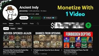 I Found A Hidden Stickman Videos AI Niche (Fast Tutorial)