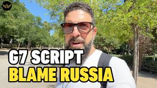 G7 blame Russia script. Putin sends birthday wishes as Trump declares MoU to be SIGNED THIS FRIDAY