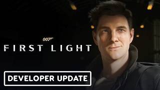 007 First Light - Official 'Music Dev Diary' Beyond the Light Episode 4