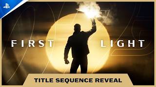 007 First Light - Title Sequence: Lana Del Rey | PS5 Games