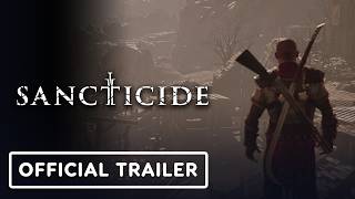 Sancticide - Official Launch Trailer