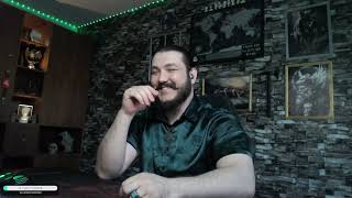 чЭфирный вторник \ чеченец родновер