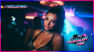 WALKMN - Lonely Night [Pure Nostalgia Dance Hit]
