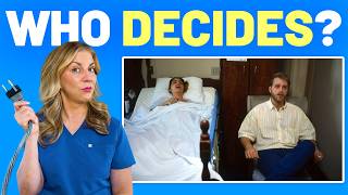 When Someone You Love Is on Life Support, Who Decides? The Terri Schiavo Case