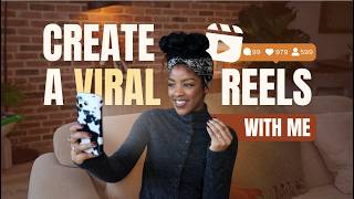 Create a Viral Reel With Me | Step by Step