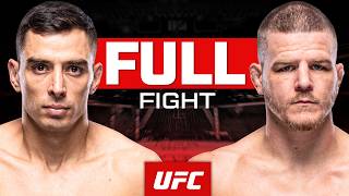 Manuel Torres vs Grant Dawson | FULL FIGHT | UFC Baku