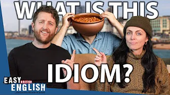 The Easy English Podcast #81 - 10 Useful Idioms for English Conversations | Easy English 215