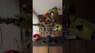 Withered Chica in Real Life | FNaF 2 Animation