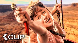 The Climb That Turned into a Split Second Nightmare - VERTICAL LIMIT Clip | Chris O'Donnell