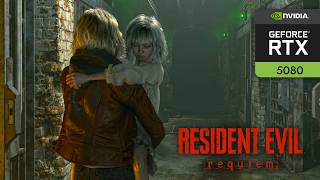 Resident Evil Requiem – Surviving the Underground Tunnels | RTX | 4K