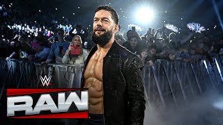 Finn Bálor employs his original entrance in Belfest: Raw highlights, Jan. 19, 2026