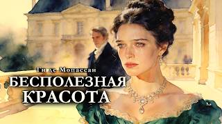 Слишком красивая, чтобы быть счастливой | Мопассан | Аудиокнига