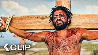 "I Am Just A Man" The Final Moments Of Clarence - THE BOOK OF CLARENCE Clip | LaKeith Stanfield