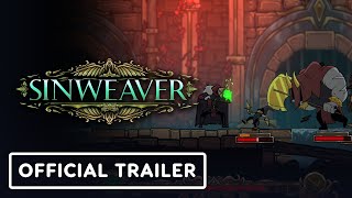Sinweaver - Official Announcement Trailer