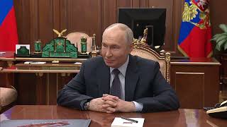 «КОСМИЧЕСКИЙ СТАРТ ПОД ОГНЁМ»: Путину доложили о попытке сорвать запуск российского аналога Starlink