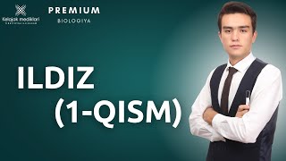 4.4.1-O'simlik ildizning tuzilishi (1-qism)  || 4.4.1-Ўсимлик илдизнинг тузилиши (1-қисм)