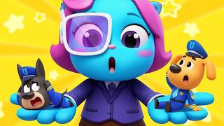 🔴EN VIVO: Antini Gigante ✨ Dibujos Animados 🔍Sheriff Labrador en Español