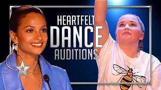 5 Emotional Dance Auditions on Got Talent!