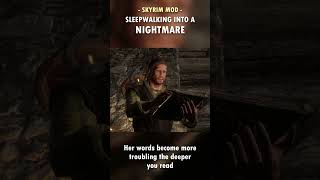 Skyrim’s Secret Nightmare Realm Quest Mod 🌀
