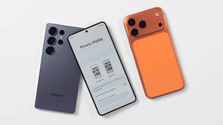 ScamSung S26 Ultra и правда о приватном дисплее…