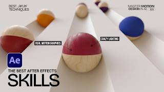 5 Cinematic Skills All After Effects Users Should Know