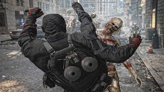 Resident Evil 9 Requiem - Hunk Gameplay