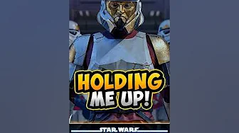 Captain Enoch is always trying to hold me up