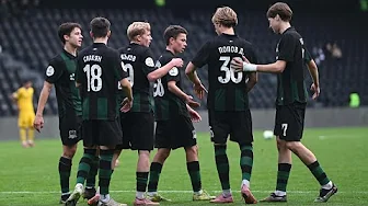 Выбираем лучший гол среди старших команд Академии в 2025 году