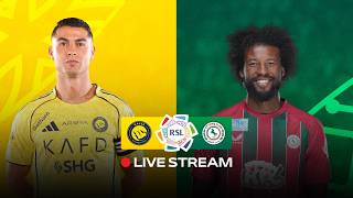 🔴 LIVE: Al Nassr vs. Al Ettifaq