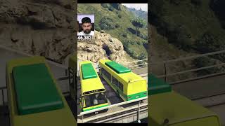 🔴GTA 5 🔥 Kya 100 Cars Train Rok Payengi? 😱 #gta5  #gtav #gtalive #livestream #gaming