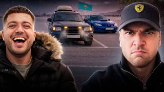 😡АНАР ЧУТЬ НЕ КУПИЛ МАШИНУ со СТУКНУТЫМ ДВИГАТЕЛЕМ !💸| РАВШАН НАШЕЛ ЛУЧШУЮ ТАЧКУ для ДЕРБИ !