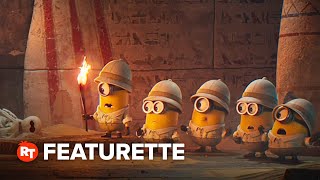 Minions & Monsters Featurette - Behind the Score with John Powell (2026)
