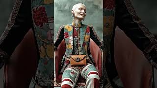 AI Fashion -Madness by Kelly Boesch