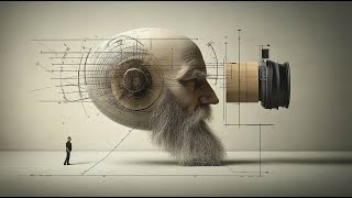 AI Art Short - DaVinci  - 4k