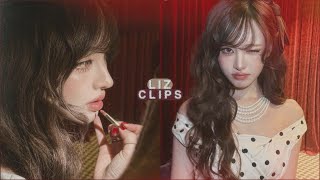 IVE — Liz Editing Clips 4 ✿