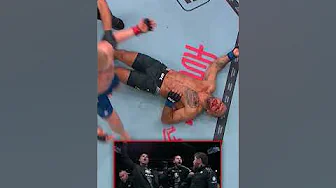 OUT COLLLLDDDDD 🤬 #ufcshorts