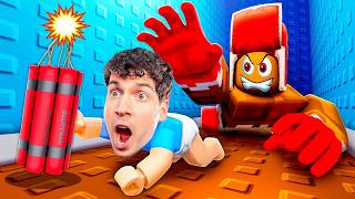 Я СТАЛ НЕПОСЛУШНЫМ РЕБЁНКОМ, ЧТОБЫ ОТОМСТИТЬ ДРУГУ!😱  РОБЛОКС