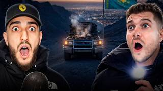 😡РАВШАН, СТИЛ И РЕНАТКО ЗАСТРЯЛИ в ГОРАХ КАЗАХСТАНА !🏔️| ОКОНЧАТЕЛЬНО СЛОМАЛИ НОВУЮ МАШИНУ !