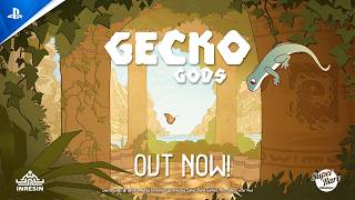 Gecko Gods - Launch Trailer | PS5 Games