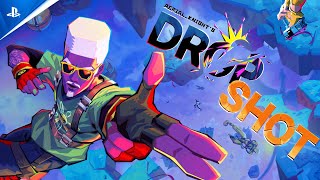 Aerial_Knight's DropShot - Release Date Announcement Trailer | PS5 Games
