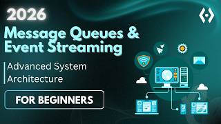 Advanced System Architecture: Message Queues & Event Streaming