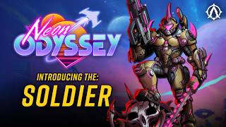 Soldiers (Space Fighters) in Neon Odyssey | D&D