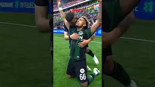ФАНТАСТИЧЕСКАЯ АТАКА! И ГОЛ ДУГЛАСА АУГУСТО!