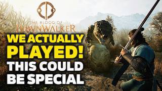 The Blood of Dawnwalker Gameplay Preview - This RPG Could Be HUGE (Combat, World & Impressions)